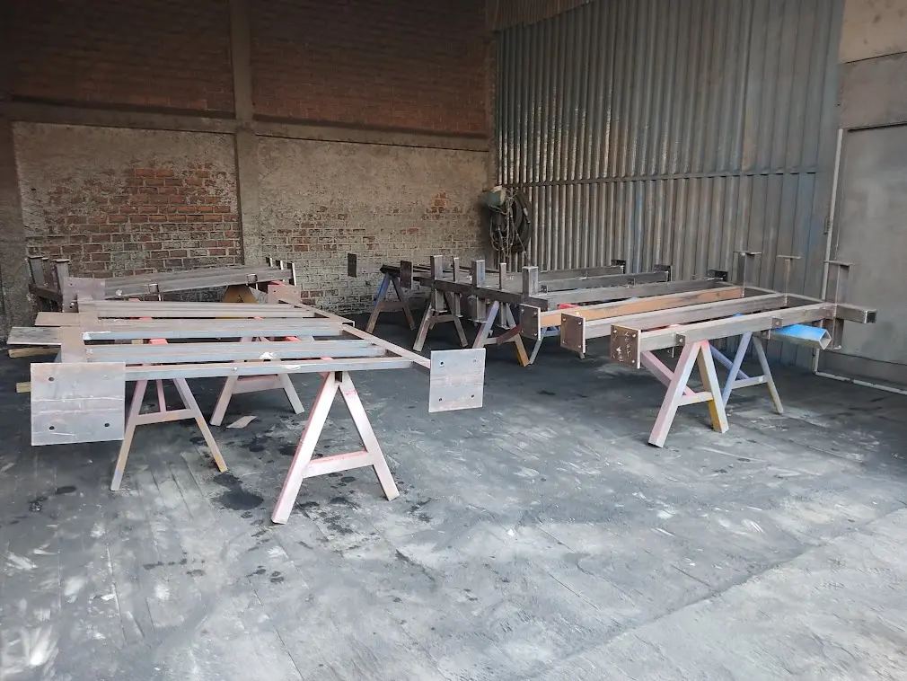 Proyecto de preparacion y acabado superficial