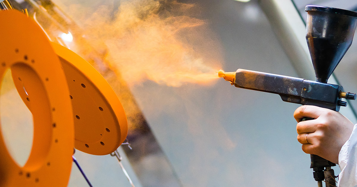 Proyecto de preparacion y acabado superficial